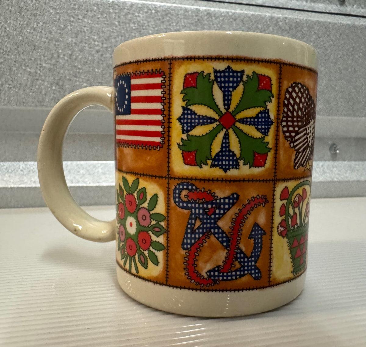 Seasonal mug 