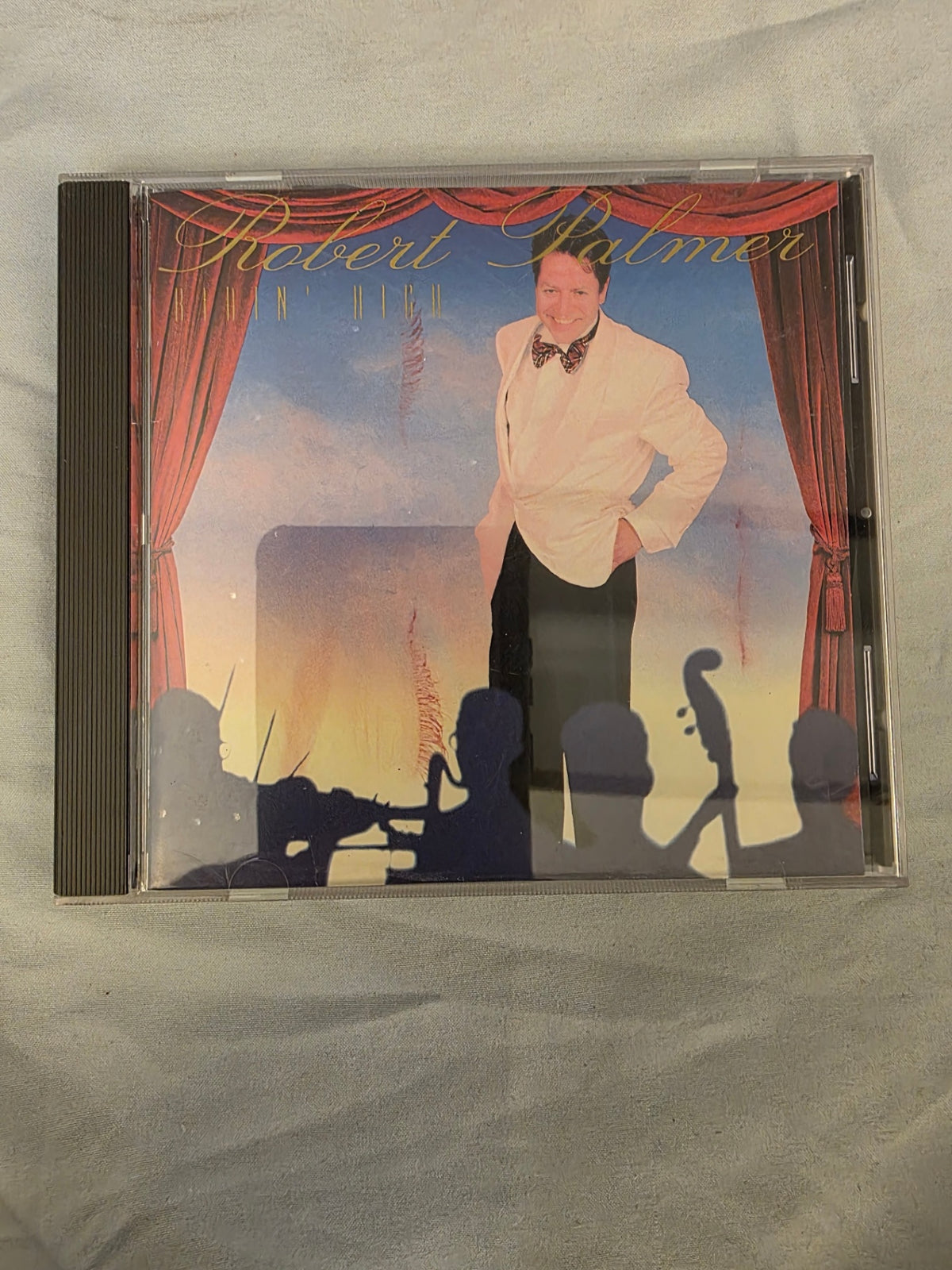 ROBERT PALMER.