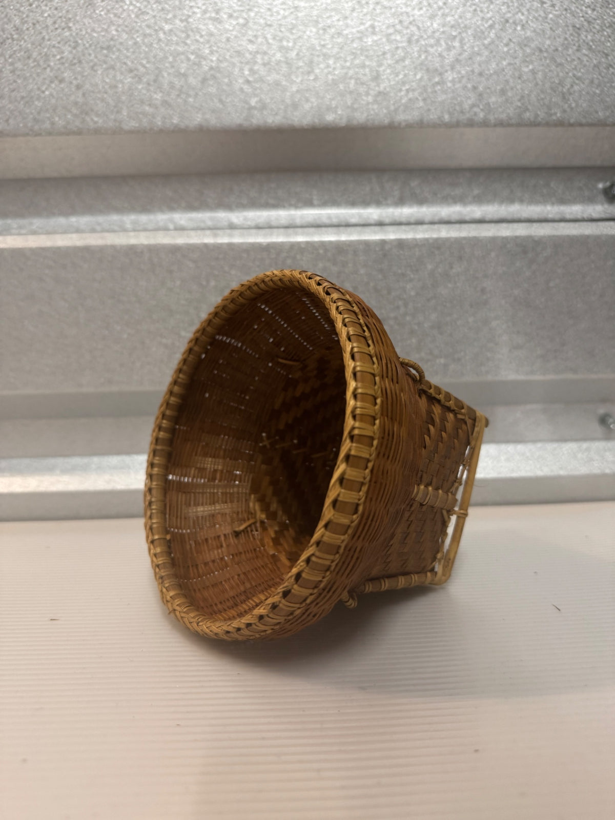 Woven basket