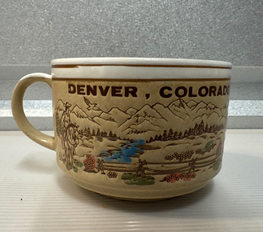 Colorado mug