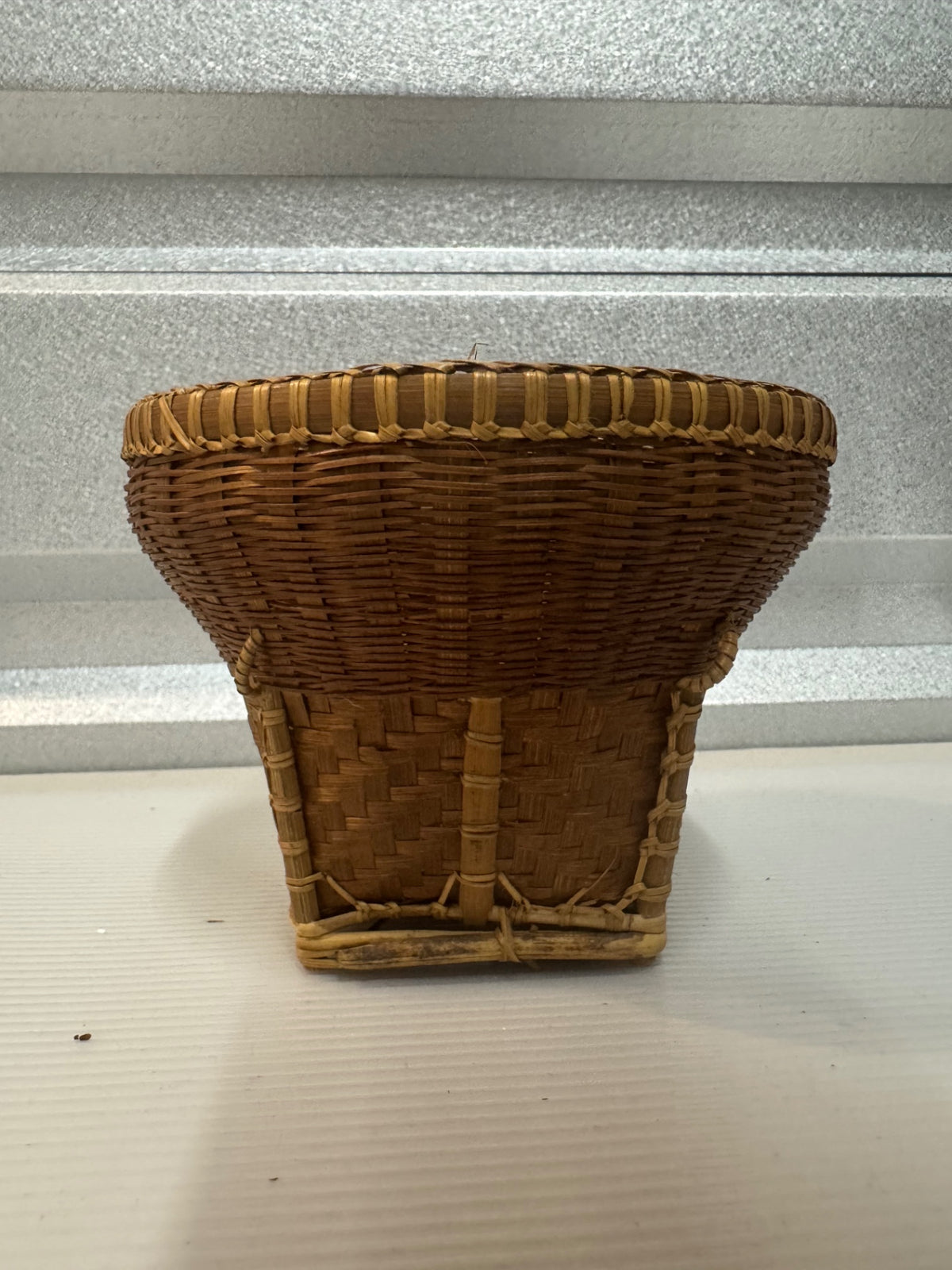Woven basket