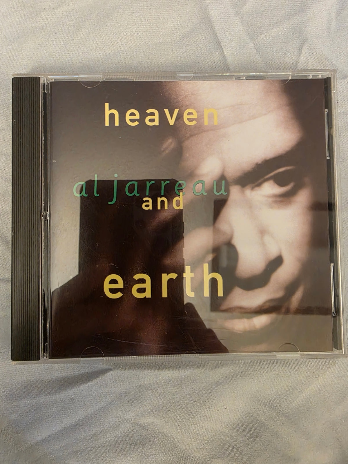 KEVIN AND EARTH BY AL JARREAU.