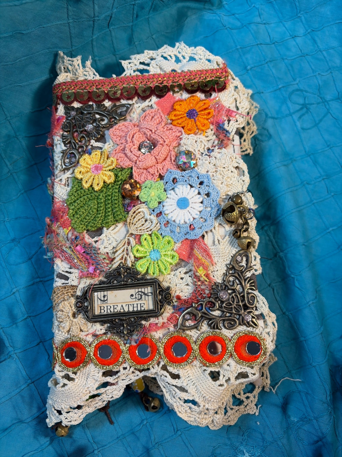 Breathe Junk Journal