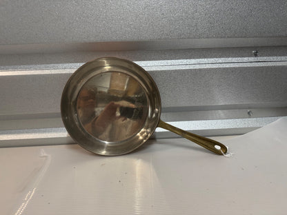 Copper 6 inch skillet