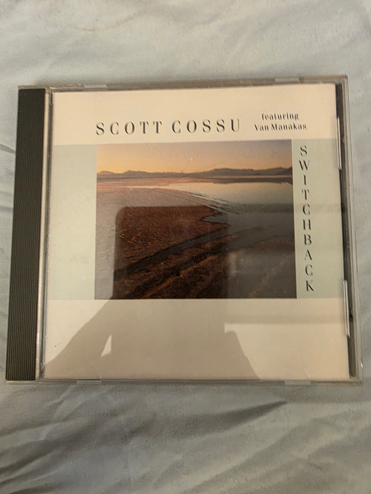 SCOTT COSSU SWITCHBACK