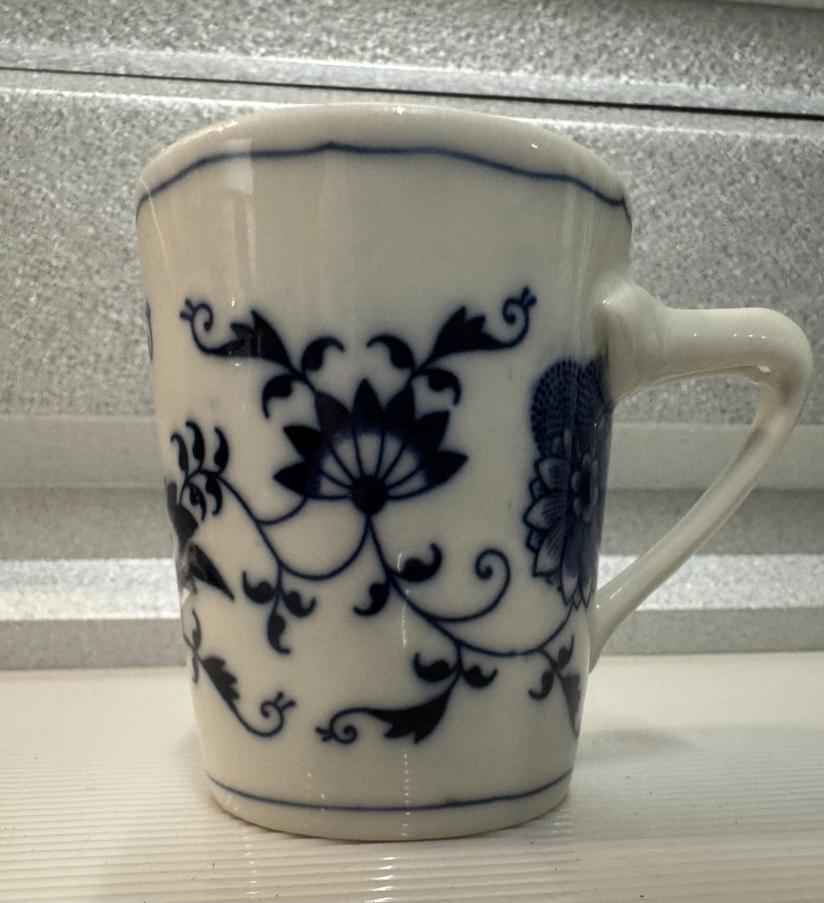 Blue Danube mug