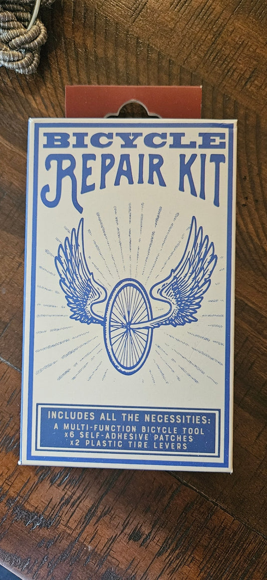 Bicycle repair kit