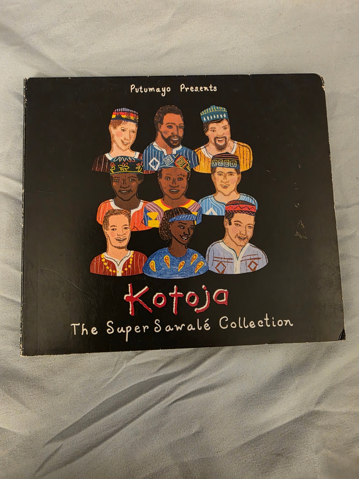 KOTOJA THE SUPER SOWALE COLLECTION.