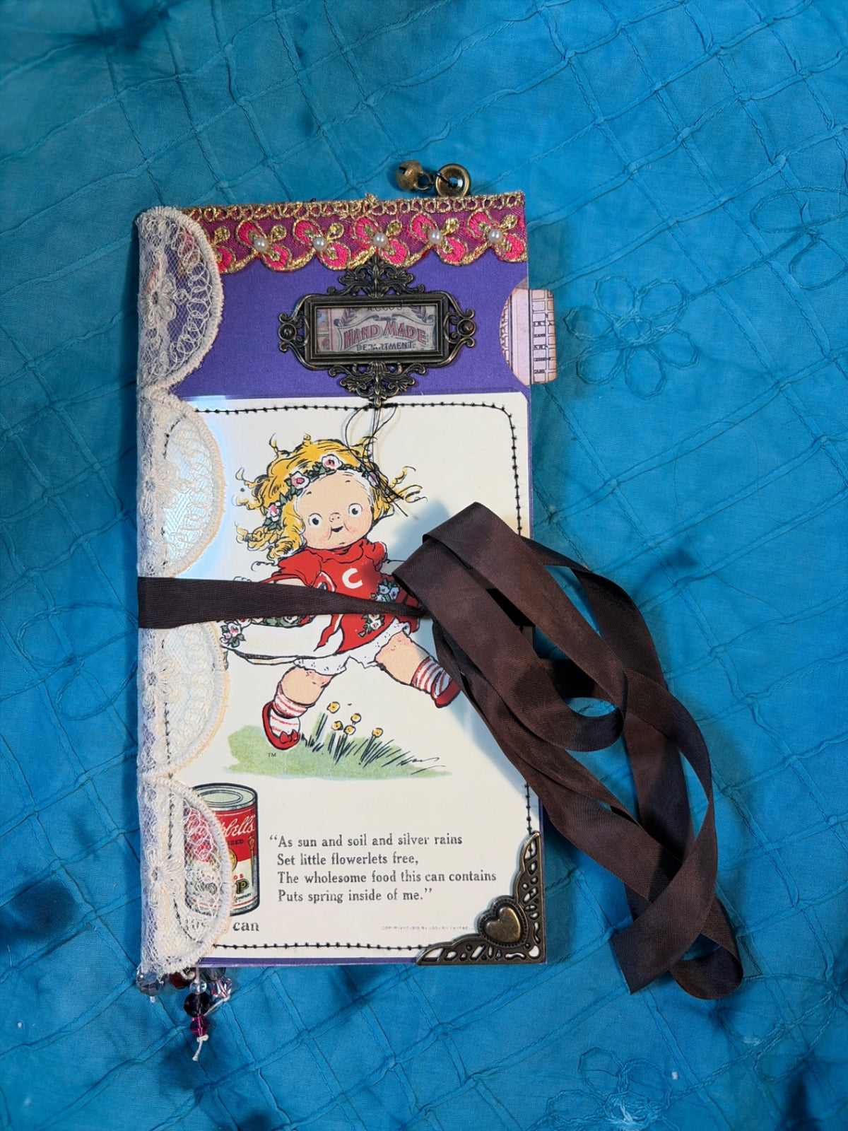 Travel style Junk Journal