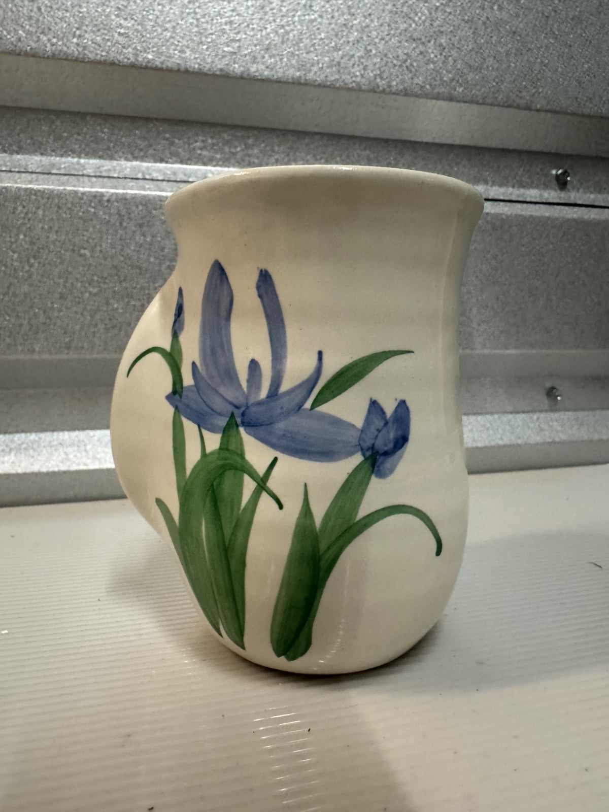 Hand warmer mug