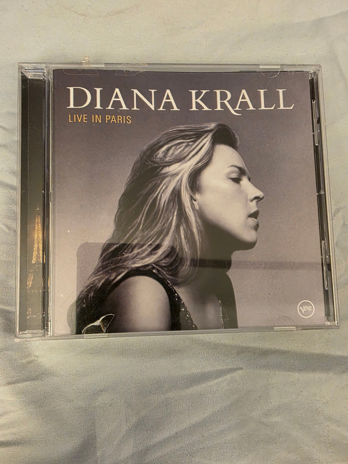 DIANA KRALL.
