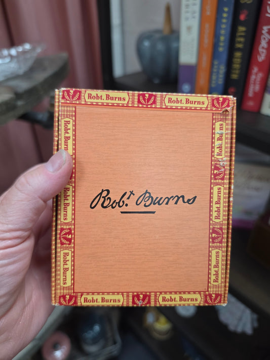 Cigar Box