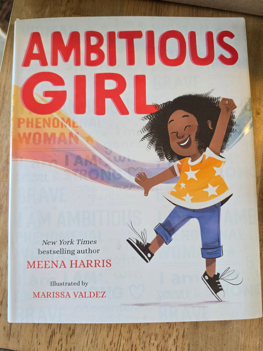 Ambitious Girl 