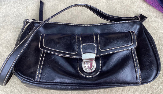 Liz Claiborne leather purse