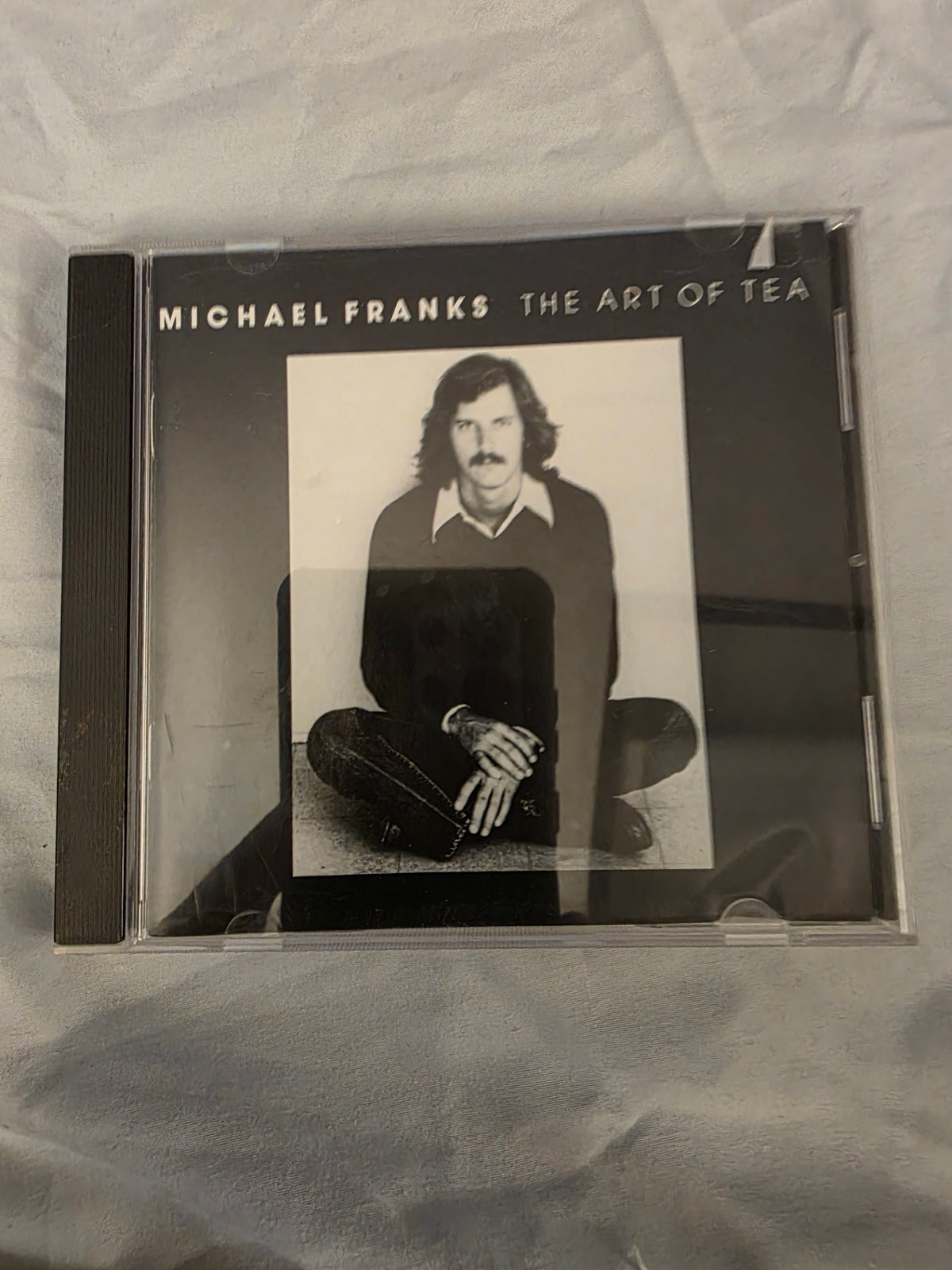 THE ART OF TEA... BY MICHAEL FRANKS.