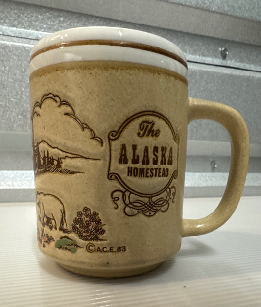 Alaska mug