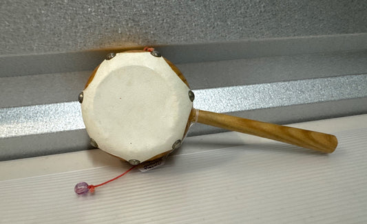 Spinning drum
