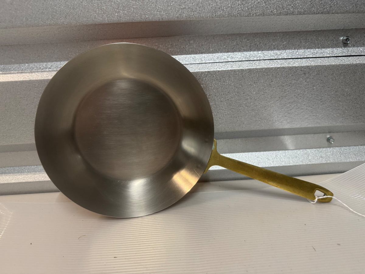 Copper skillet 8 1/2 inch