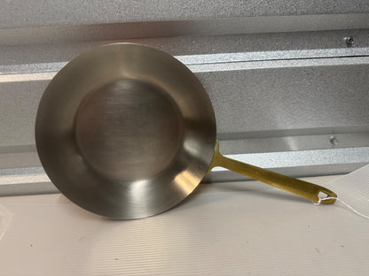 Copper skillet 8 1/2 inch