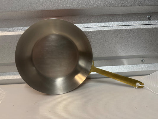 Copper skillet 8 1/2 inch