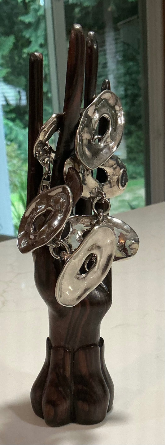 VTG. Modernist Bracelet