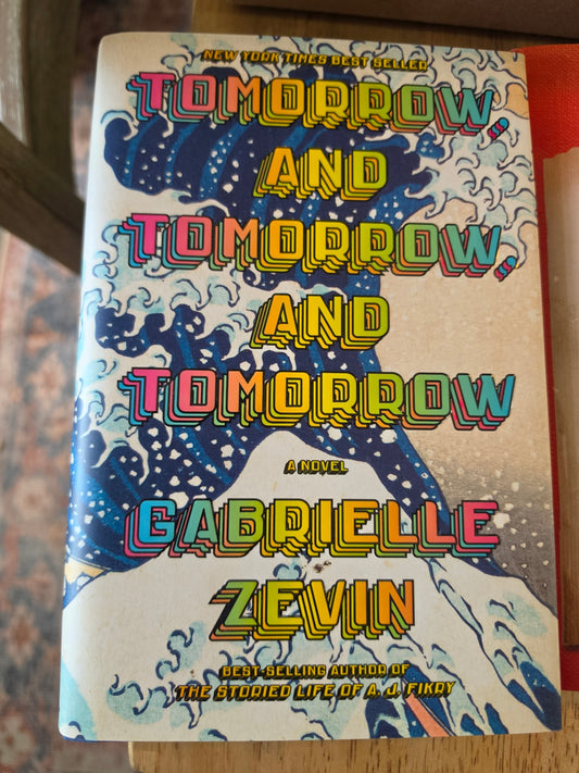 Tomorrow and Tomorrow 