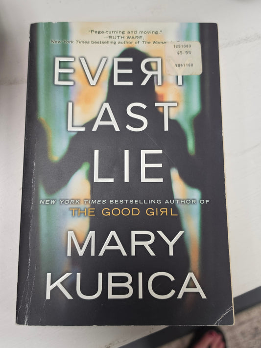 Every Last Lie