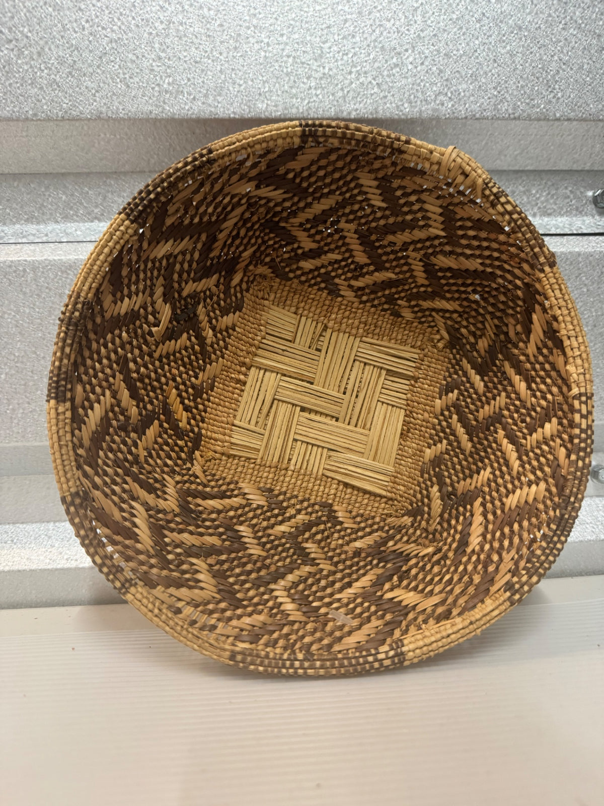 Native basket