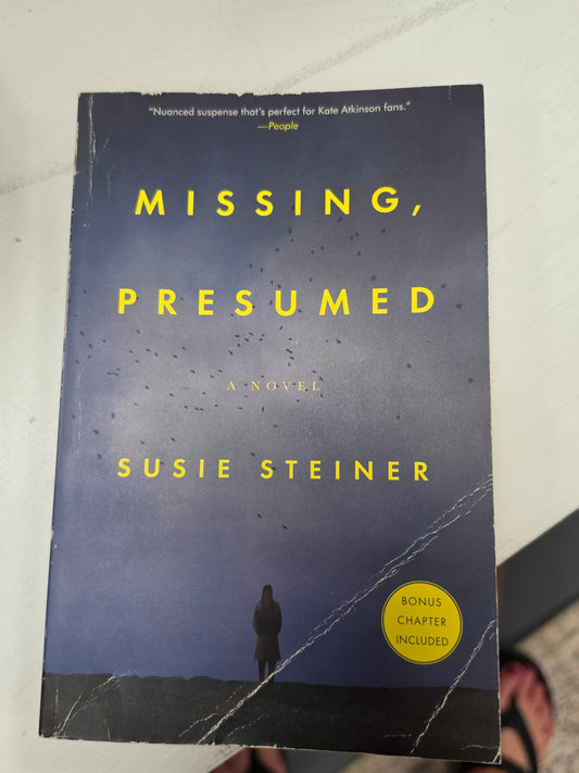 Missing, Presumed