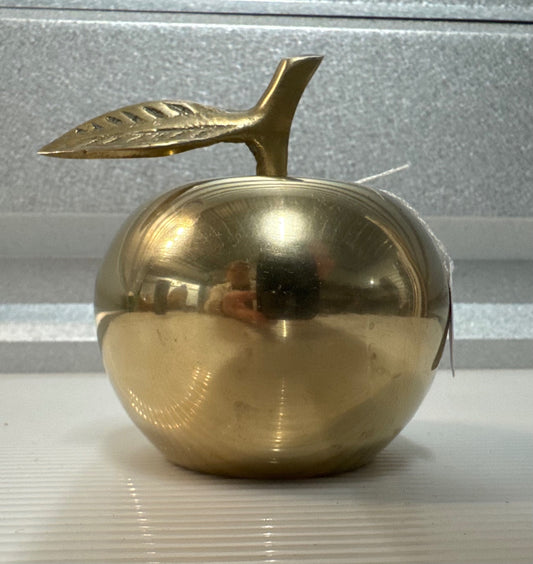 Brass apple Bell