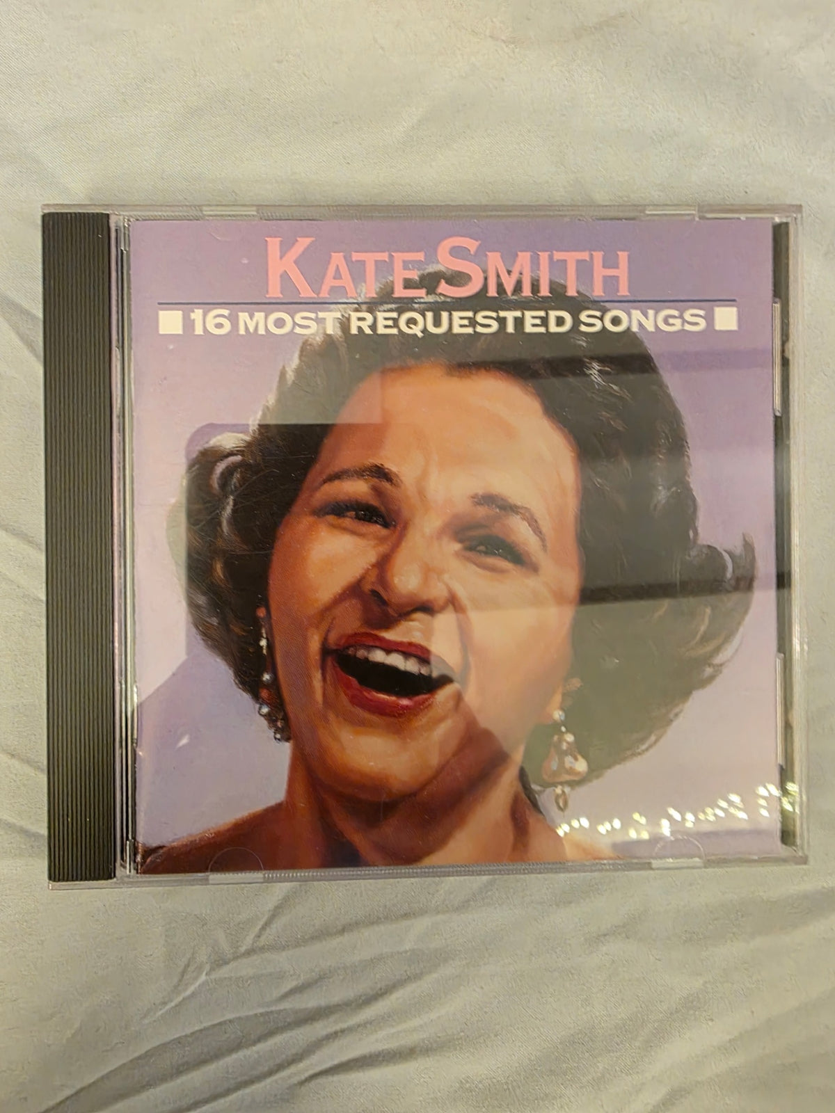 KATE SMITH, 16, MOST REQUESTED SONGS.