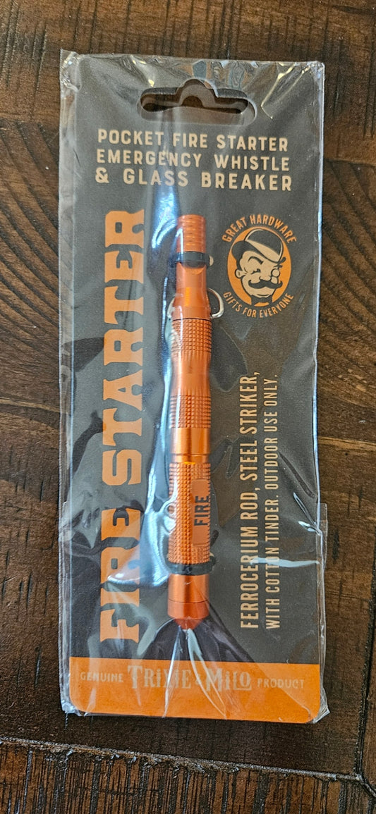 Fire starter