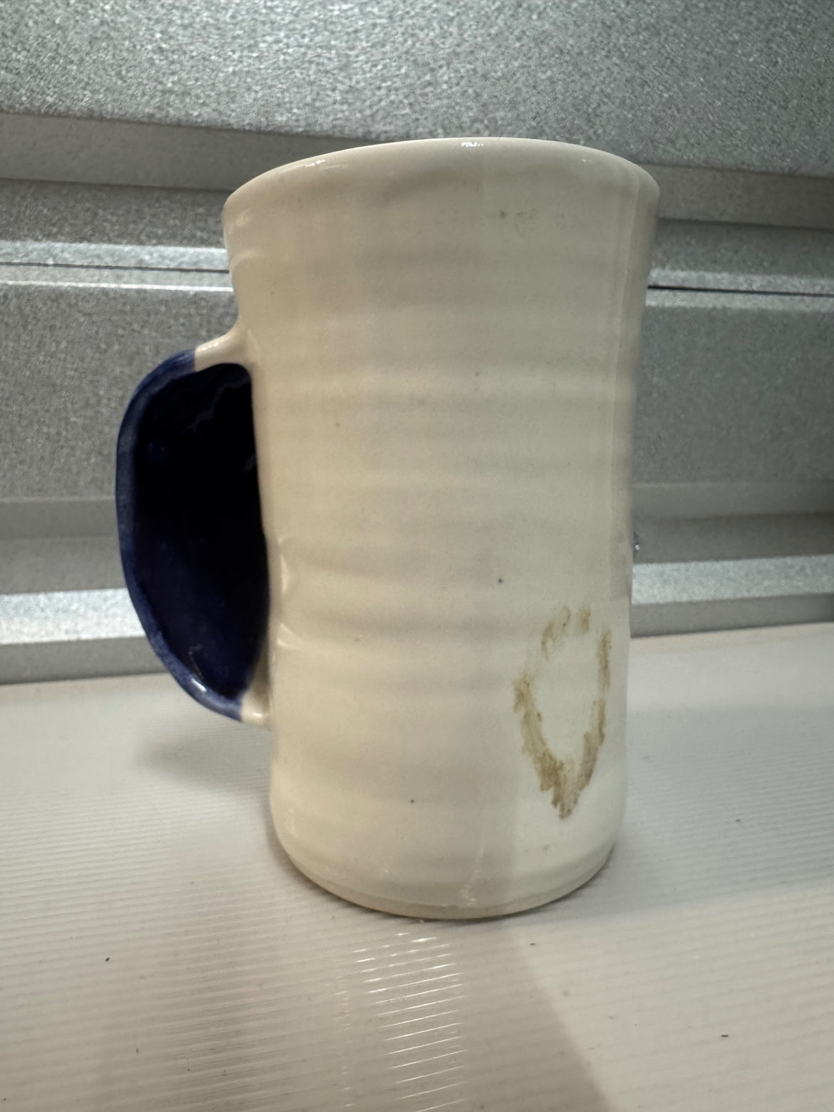 Hand warmer mug