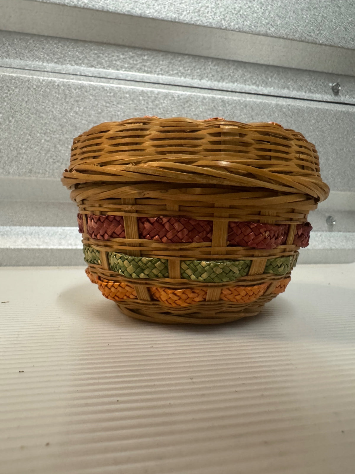 MCM trinket basket
