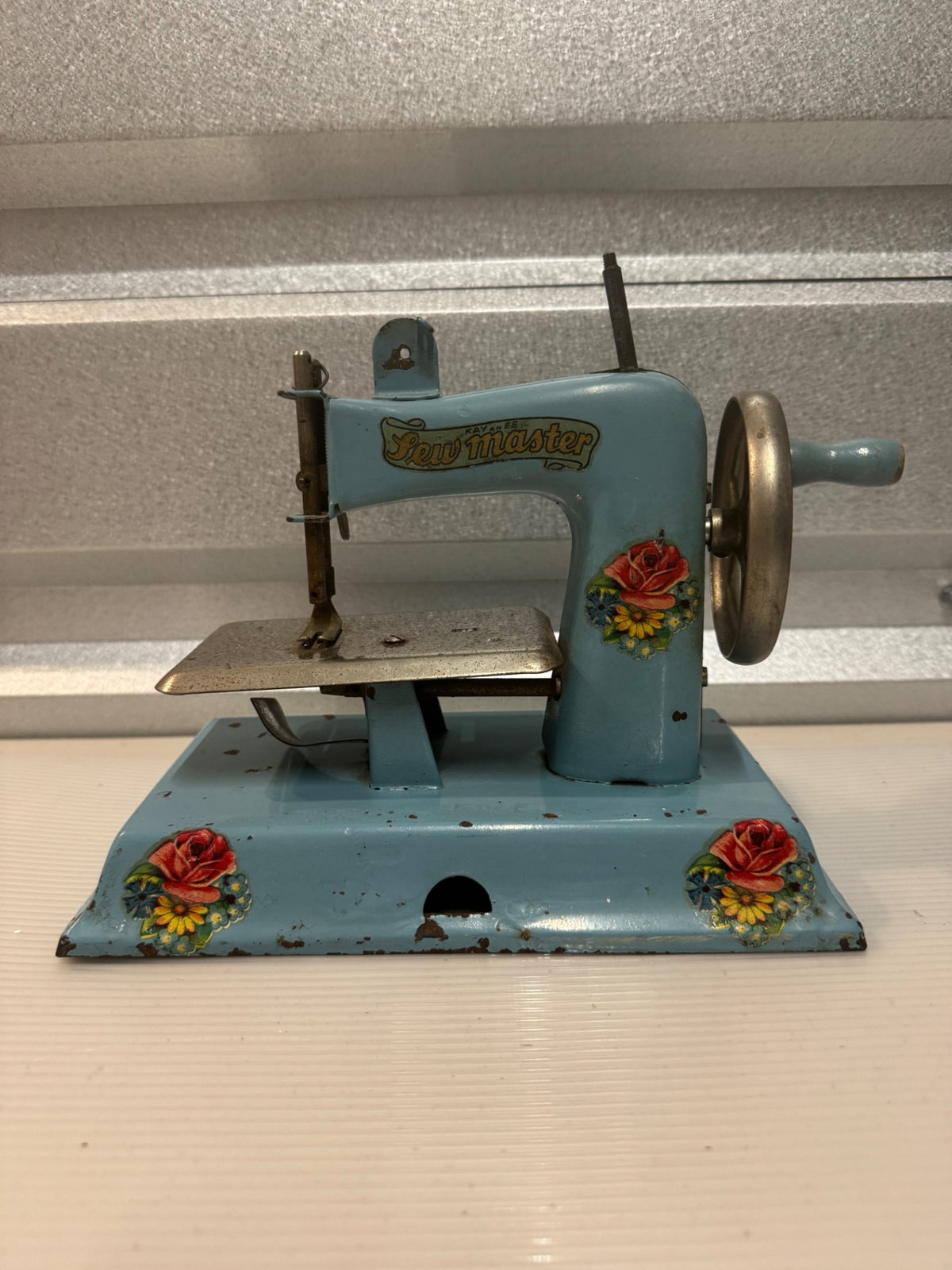 Vintage mine sew master 