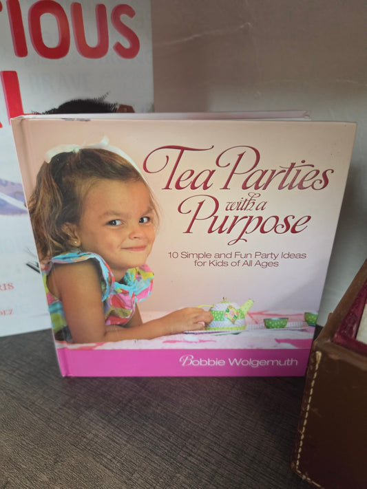 Tea Parties with a Purpose