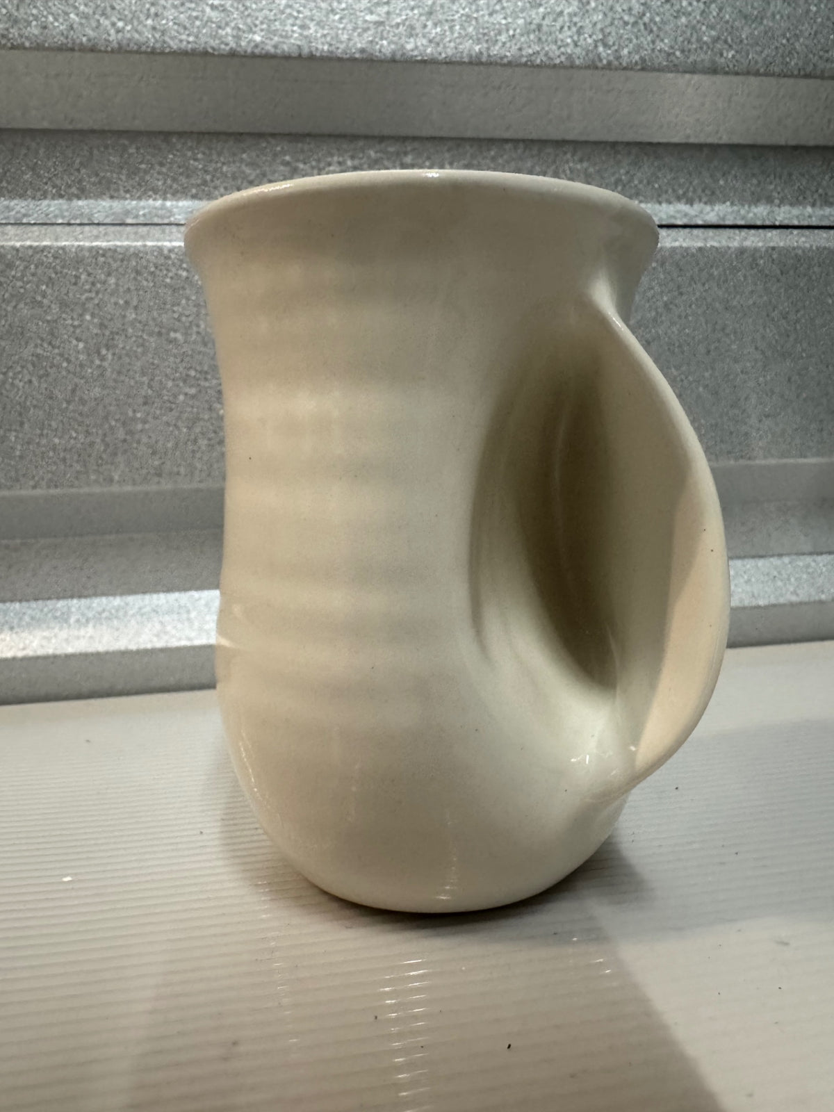 Hand warmer mug
