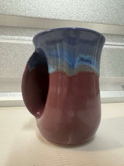 Neher canned warmer mug