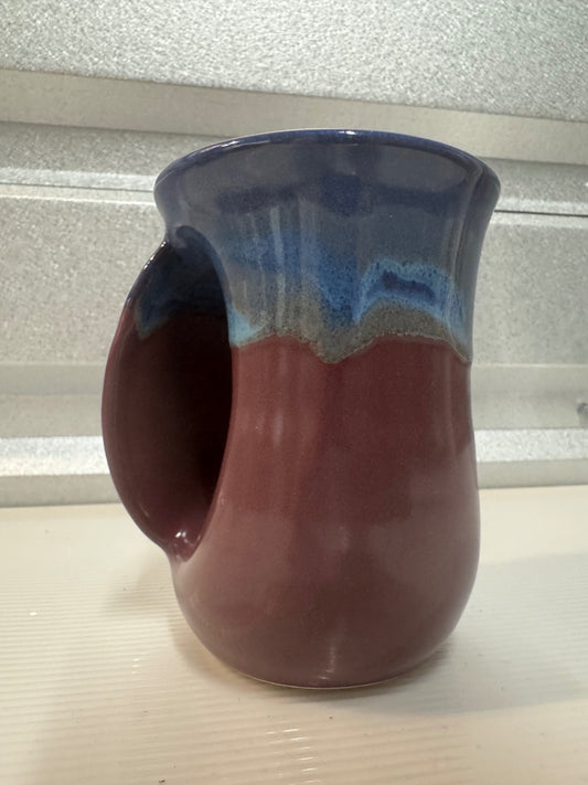 Neher canned warmer mug