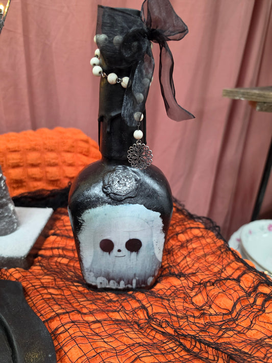 Ghost Bottle