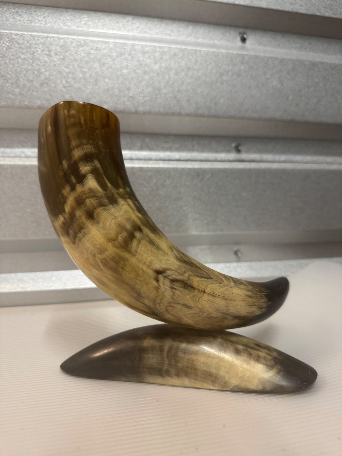 Horn vessel 