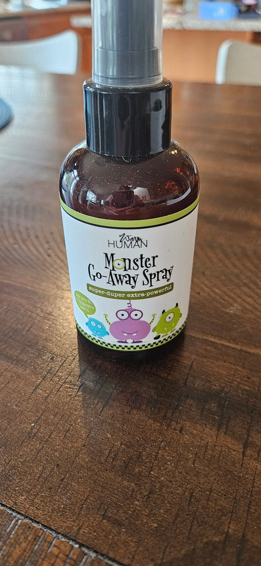 Monster spray