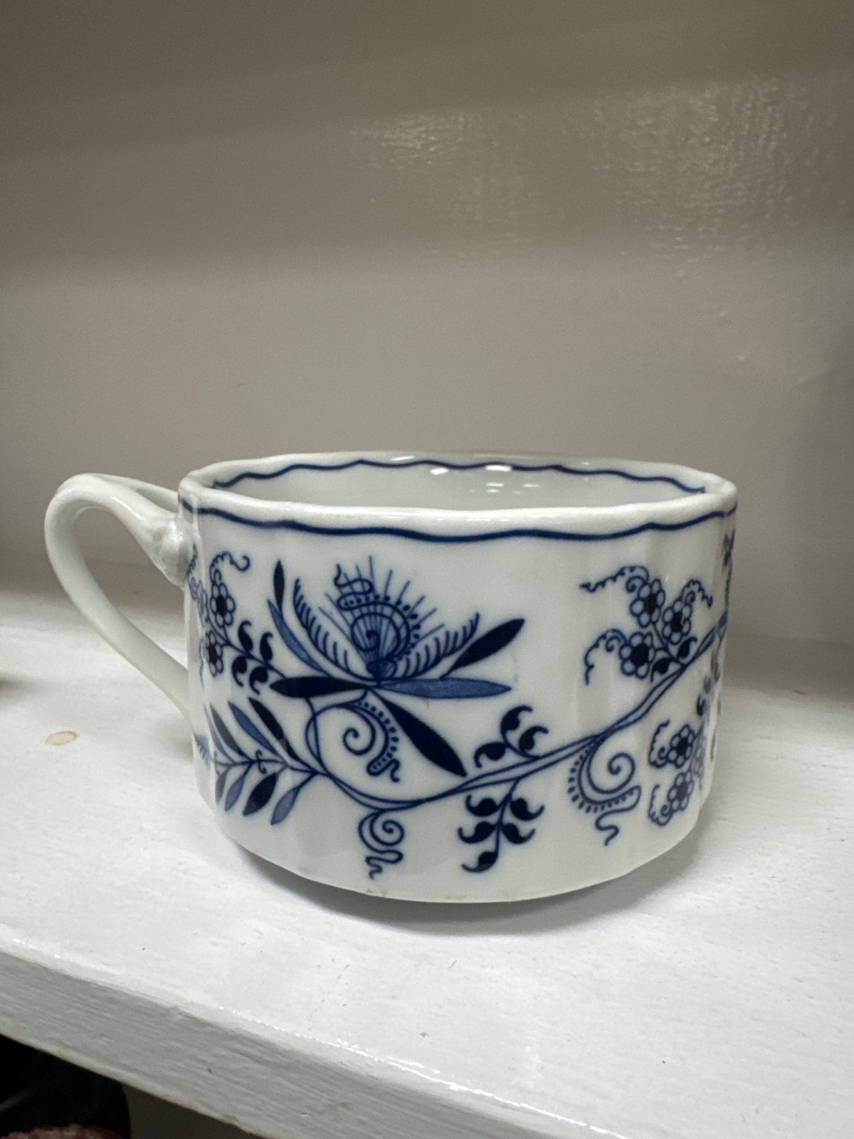 Blue Danube mug