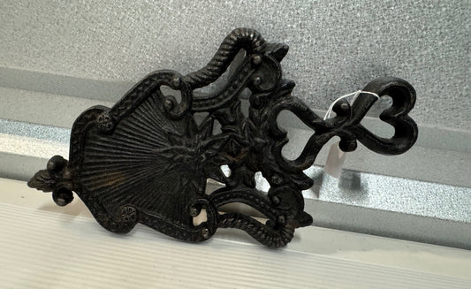 Vintage Cast-iron trivet