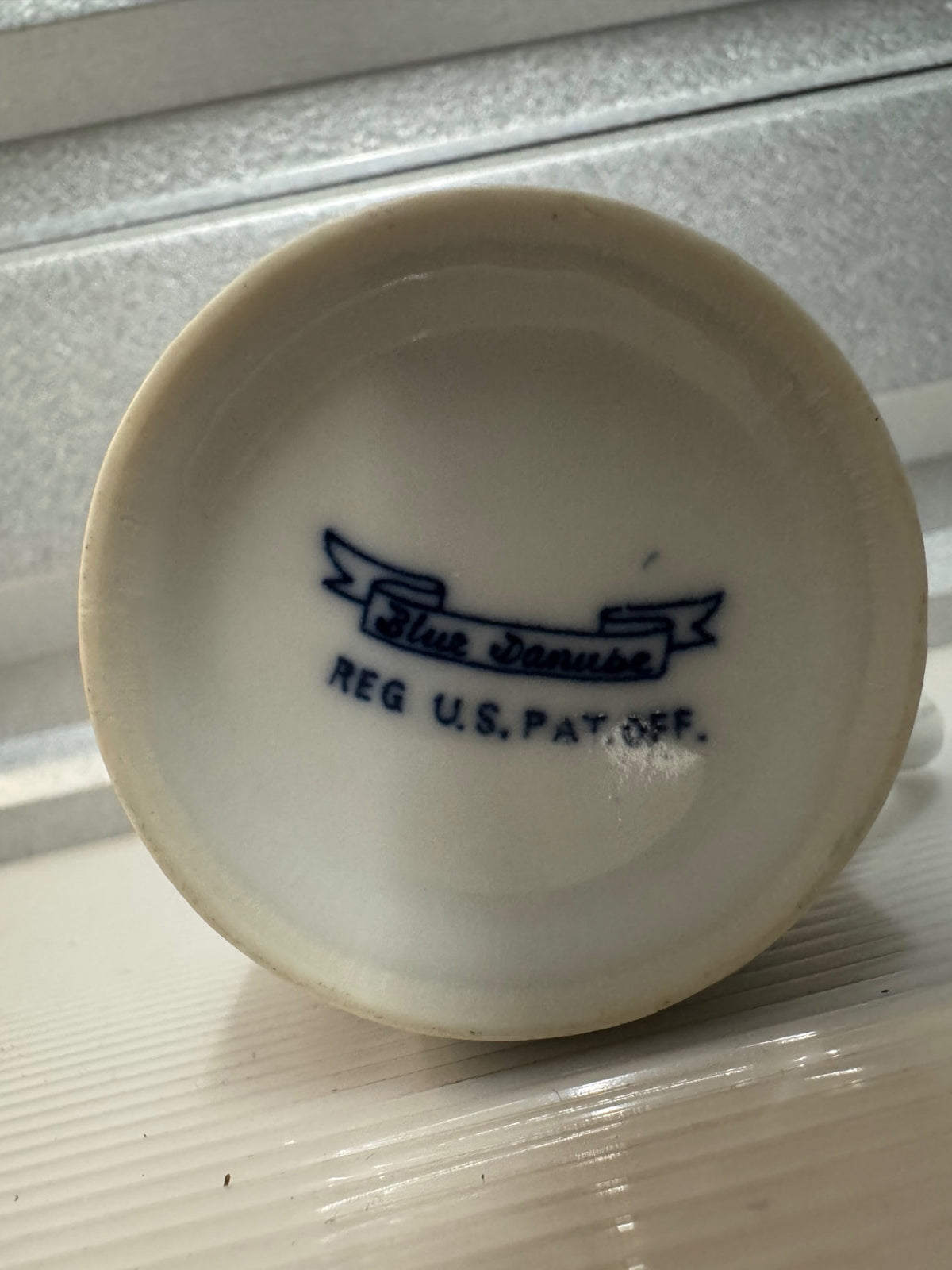 Blue Danube mug