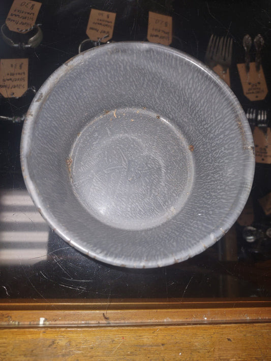 Small Granite Bowl