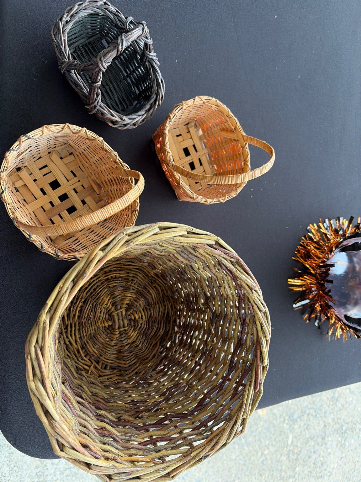 Small basket 