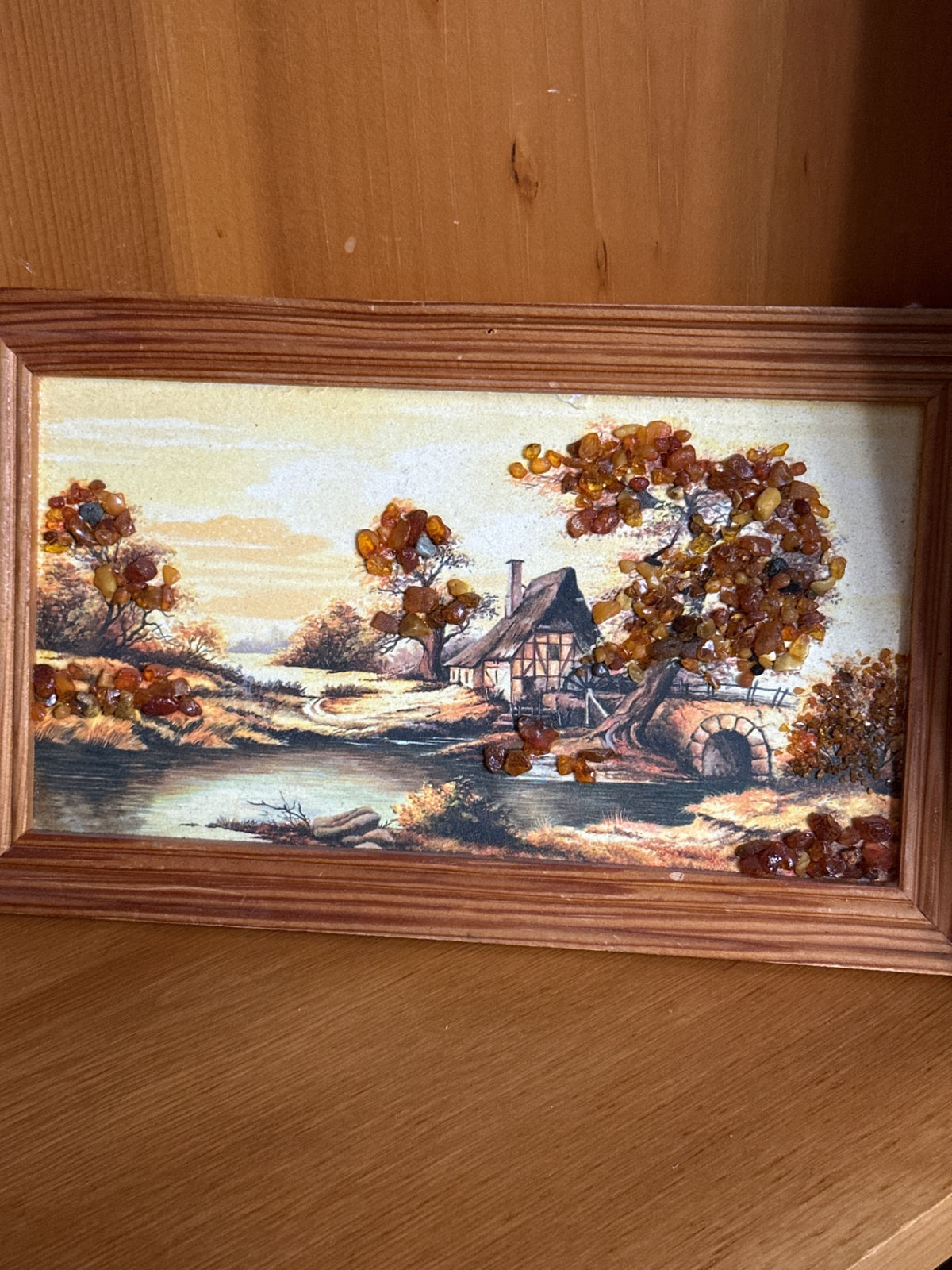 Baltic Amber cottage picture