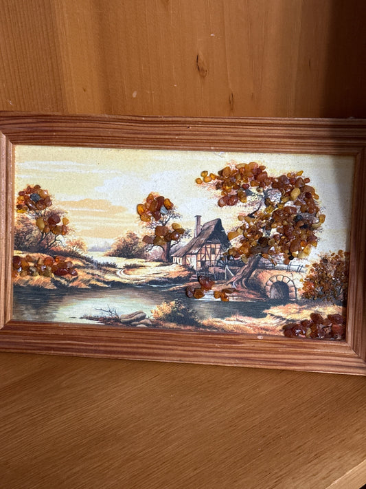 Baltic Amber cottage picture