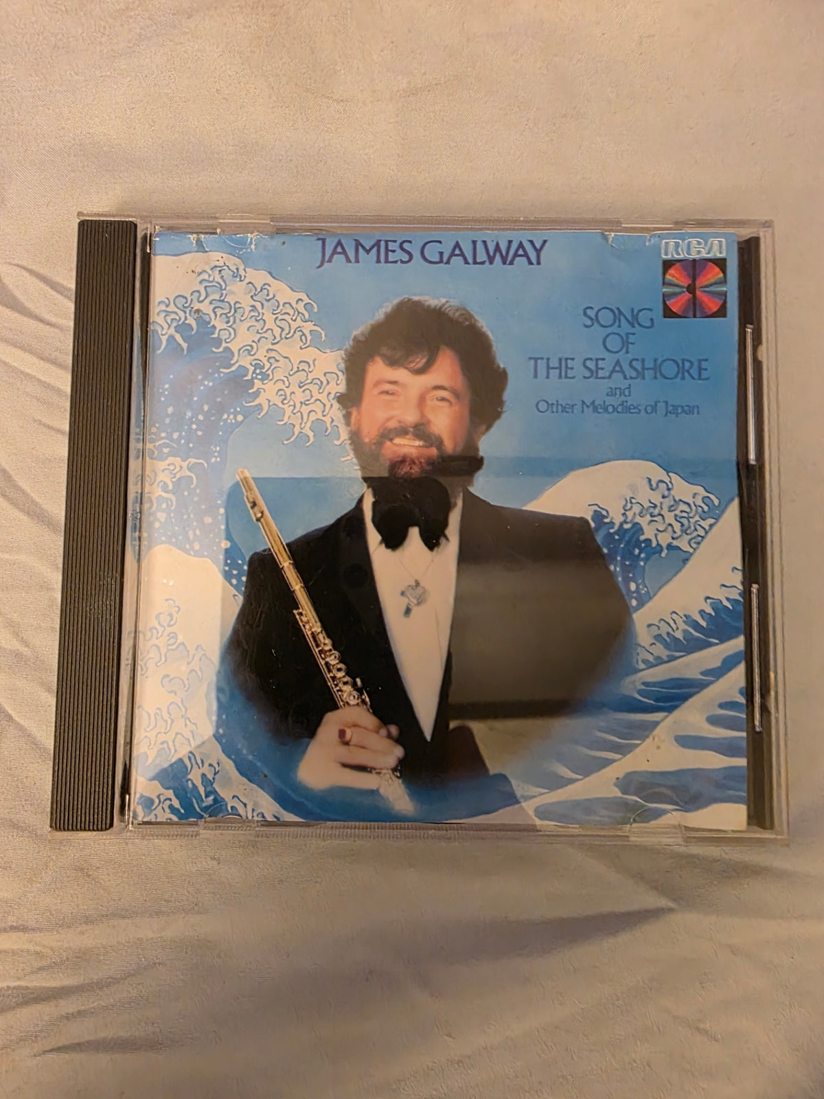 JAMES GALWAY SONG OF THE SEASHORE
